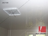 натяжные потолки ''Saros Design'' в МытищиЕ